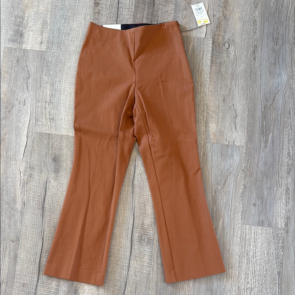 Stylish Brown Flared Pants